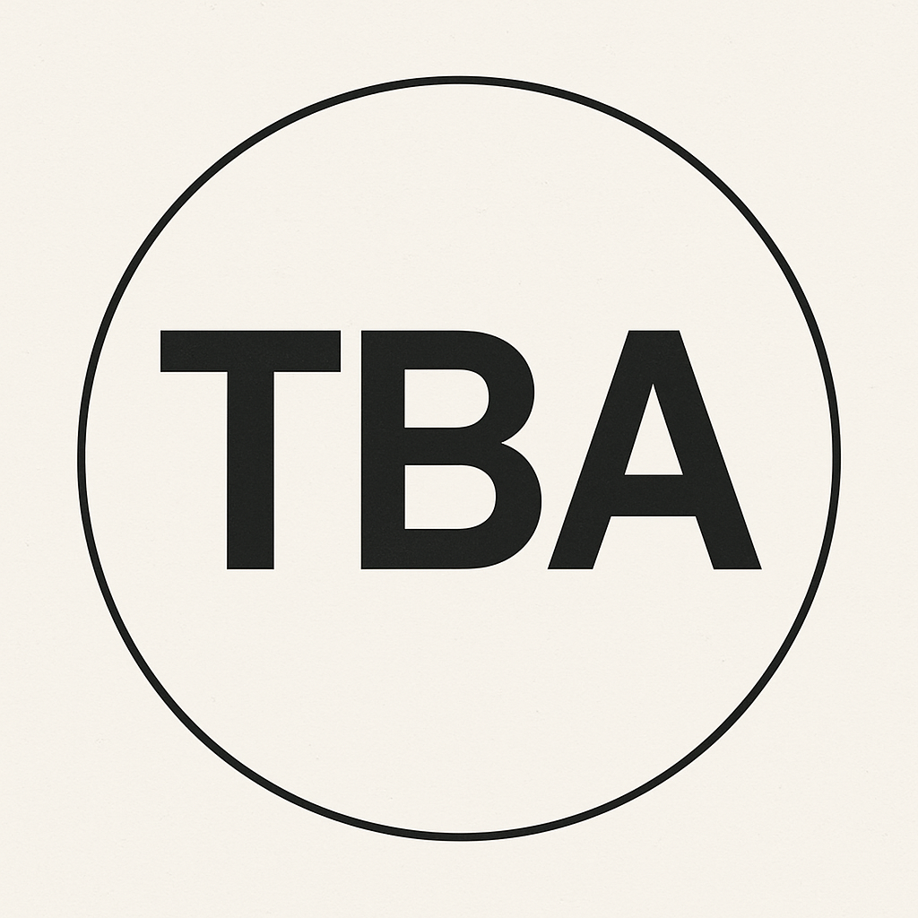 TBA Cover